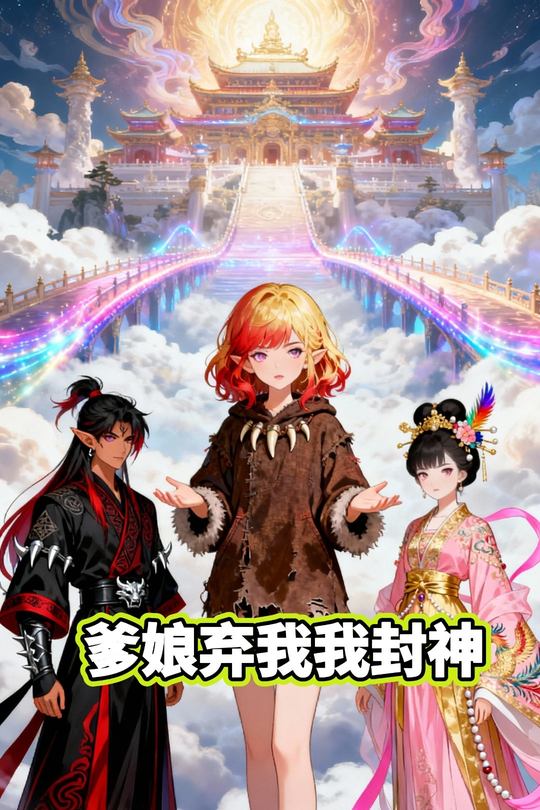 爹娘弃我我封神封面