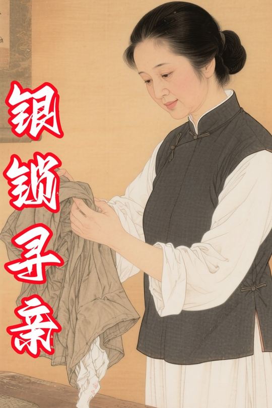 银锁寻亲封面