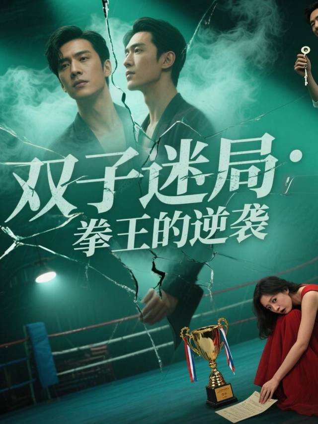 双子迷局封面