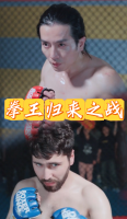 拳王归来之战封面