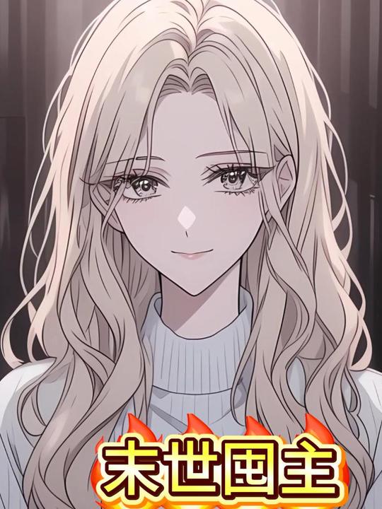 末世囤主封面