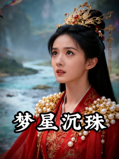 梦星沉珠封面
