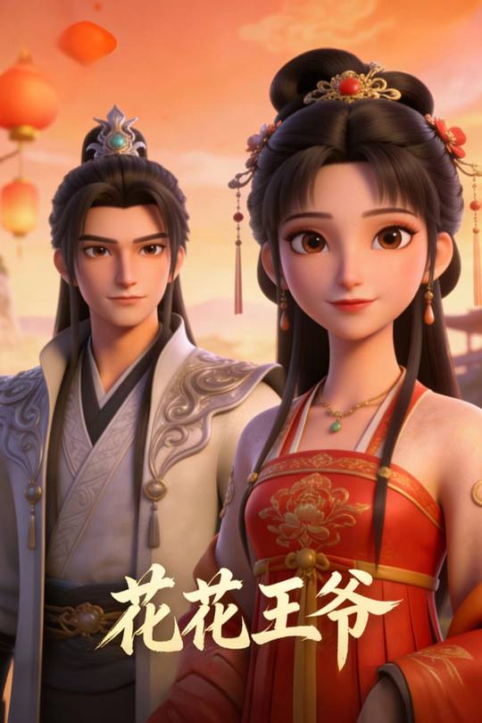 花花王爷封面