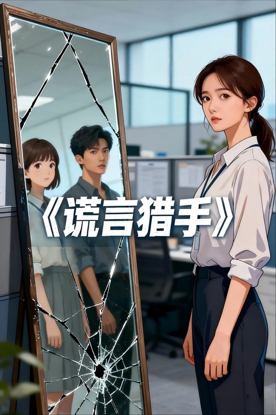 谎言猎手封面