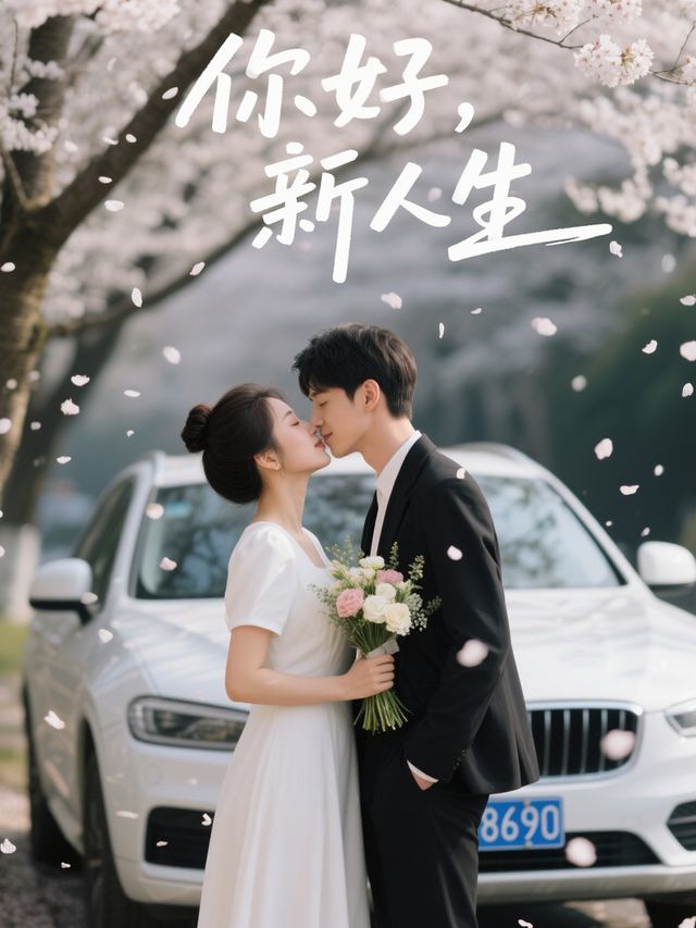 你好,新人生封面