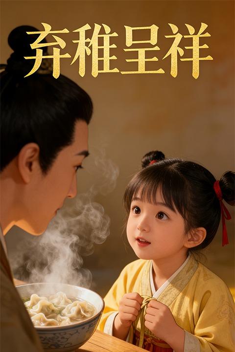 弃稚呈祥封面