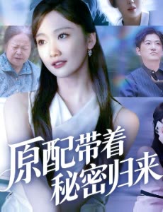 原配带着秘密归来封面