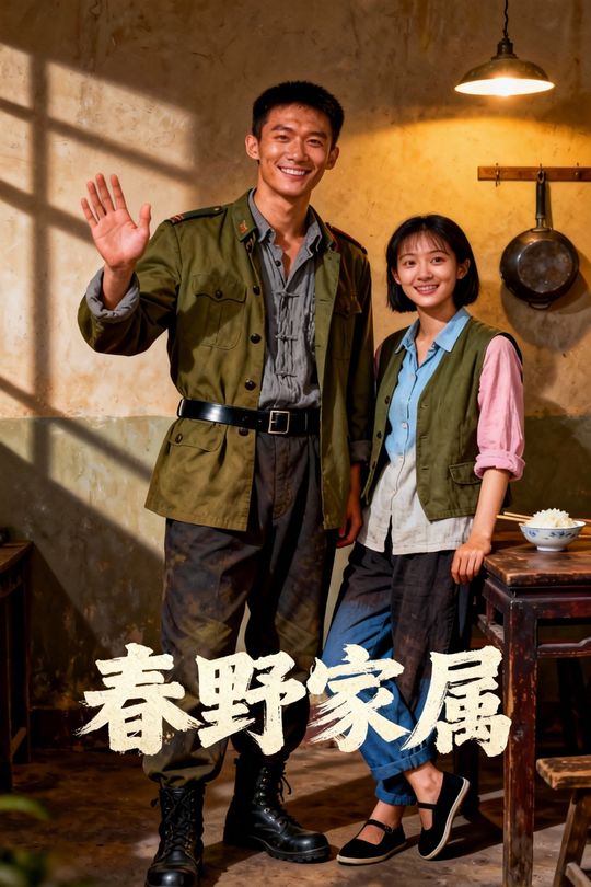 春野家属封面