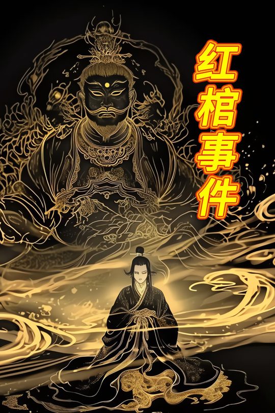 红棺事件封面