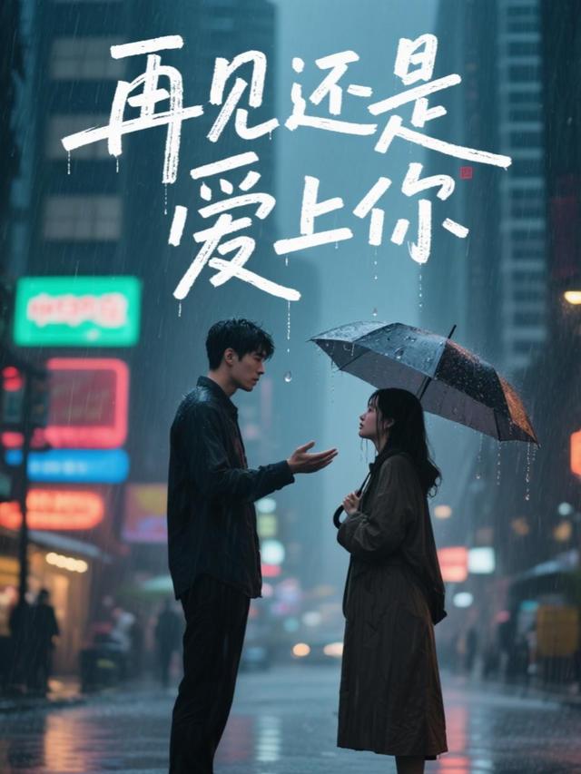 再见还是爱上你封面