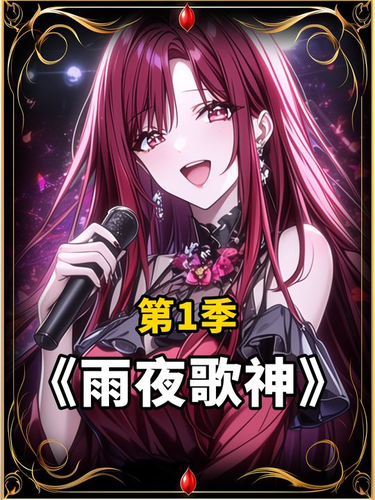 雨夜歌神封面