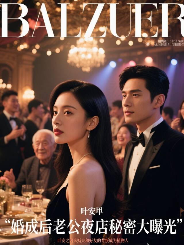 婚成后,老公夜店秘密大曝光封面