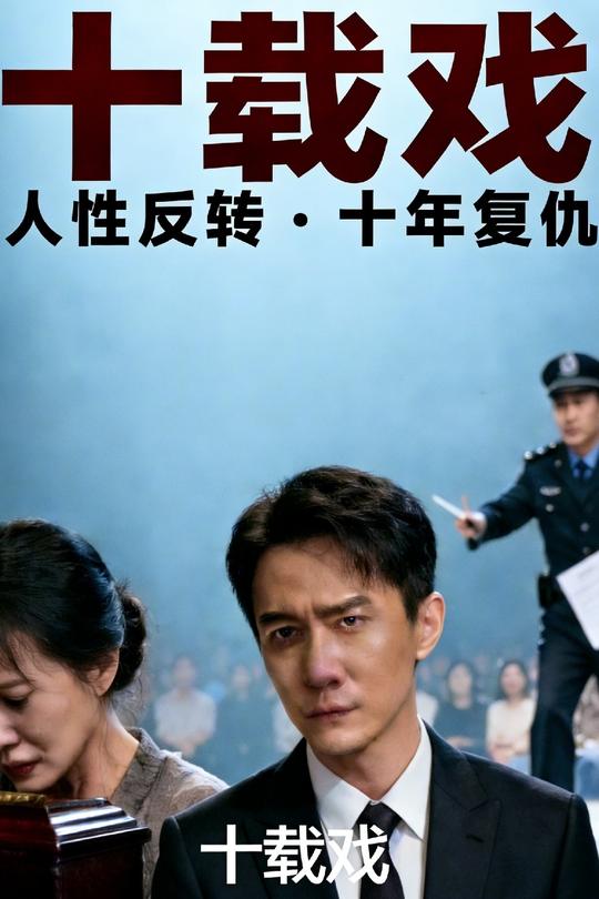 十载戏封面