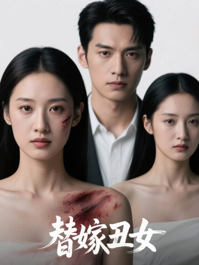 替嫁丑女封面