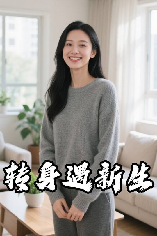 转身遇新生封面