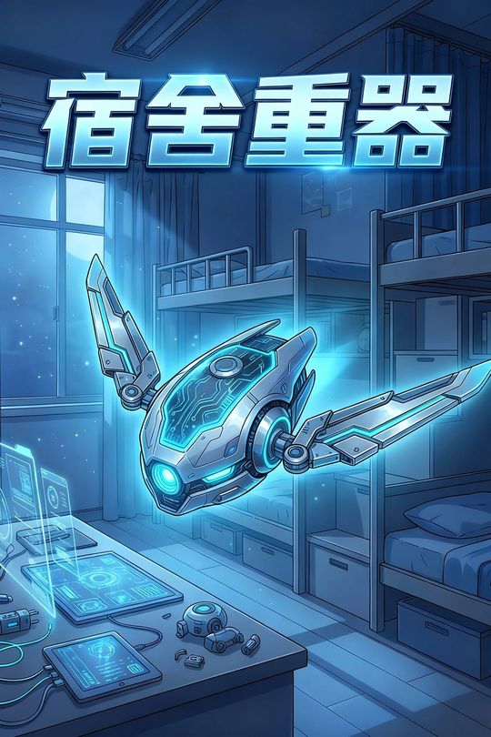 宿舍重器封面