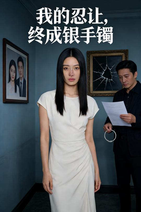 我的忍让,终成银手镯封面
