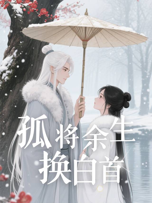 孤将余生换白首封面