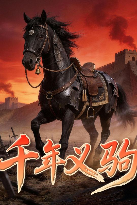 千年义驹封面