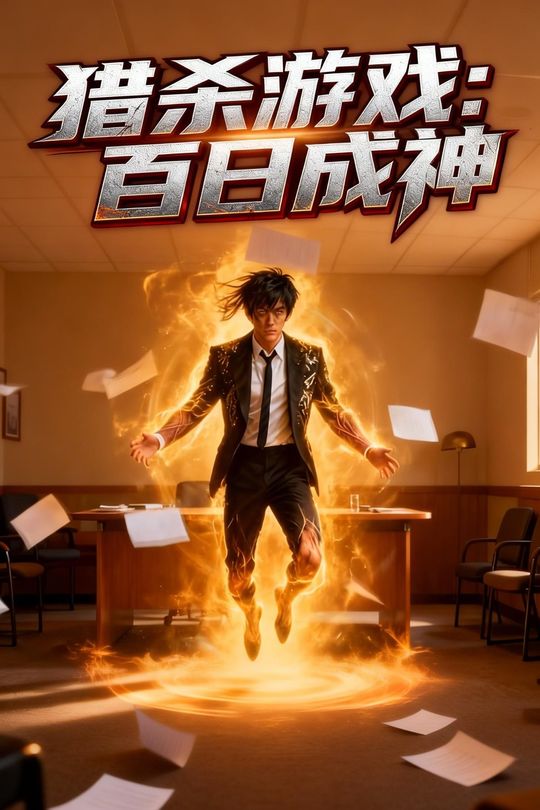 猎杀游戏:百日成神封面