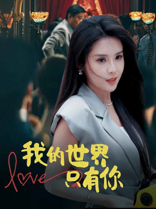 我的世界只有你封面