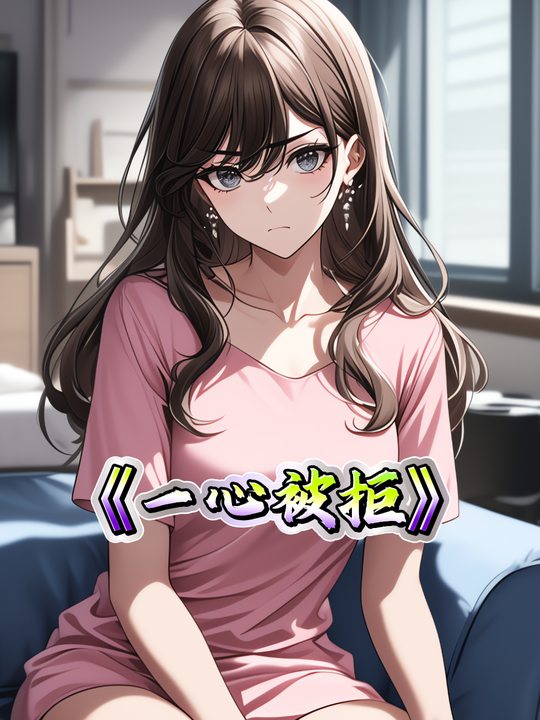 一心被拒封面
