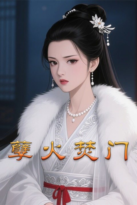 孽火焚门封面