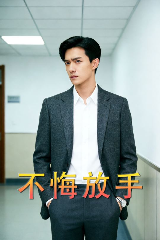 不悔放手封面