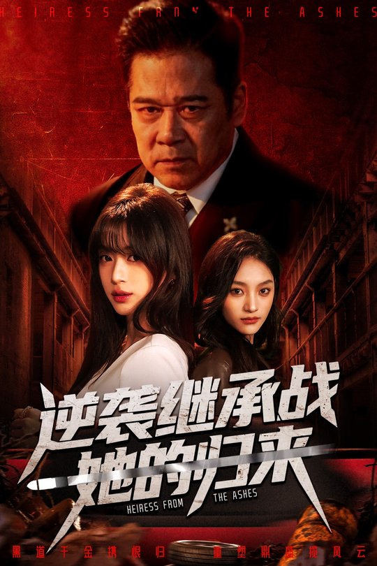 逆袭继承战她的归来封面