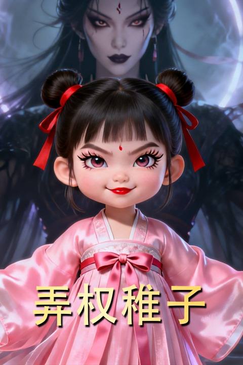 弄权稚子封面