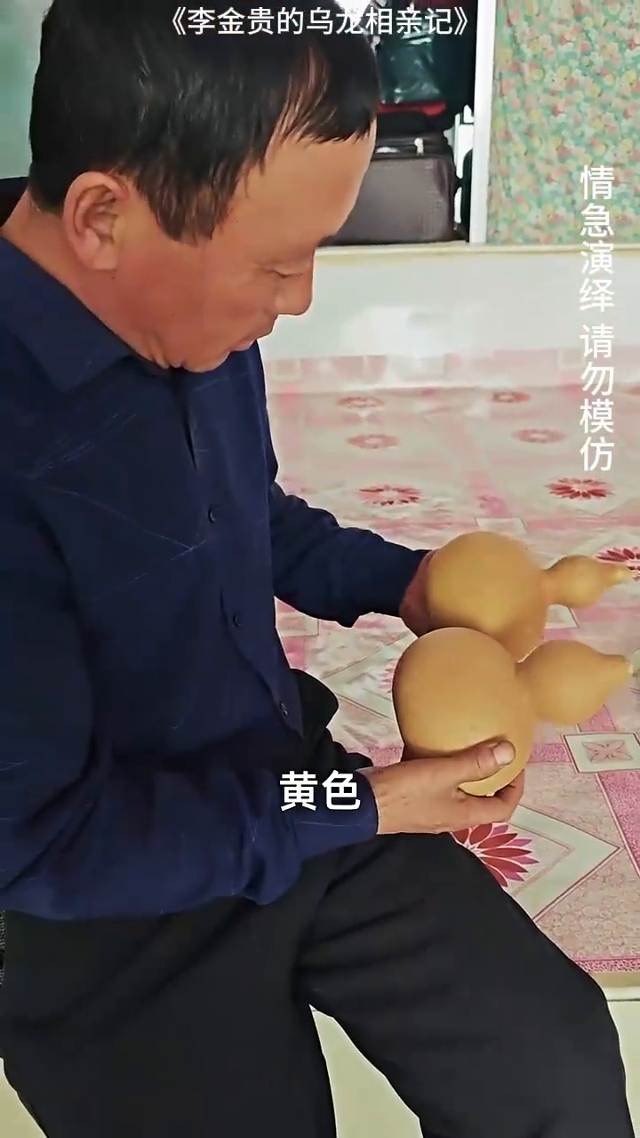李金贵的乌龙相亲记封面