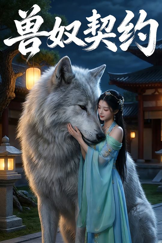 兽奴契约封面