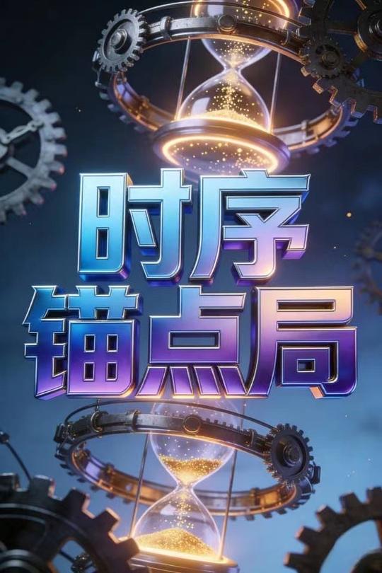 时序锚点局封面