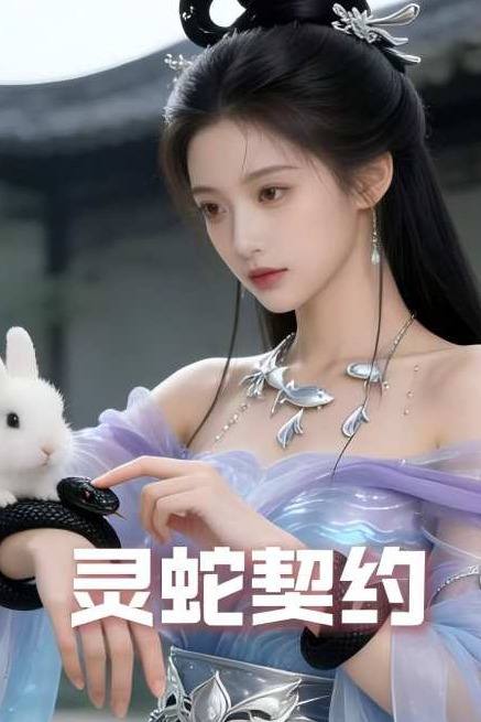 灵蛇契约封面