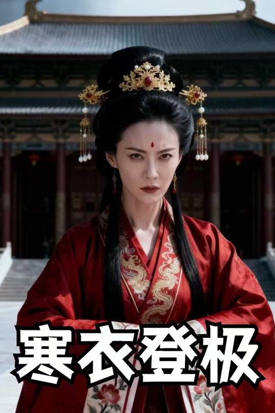 寒衣登极封面