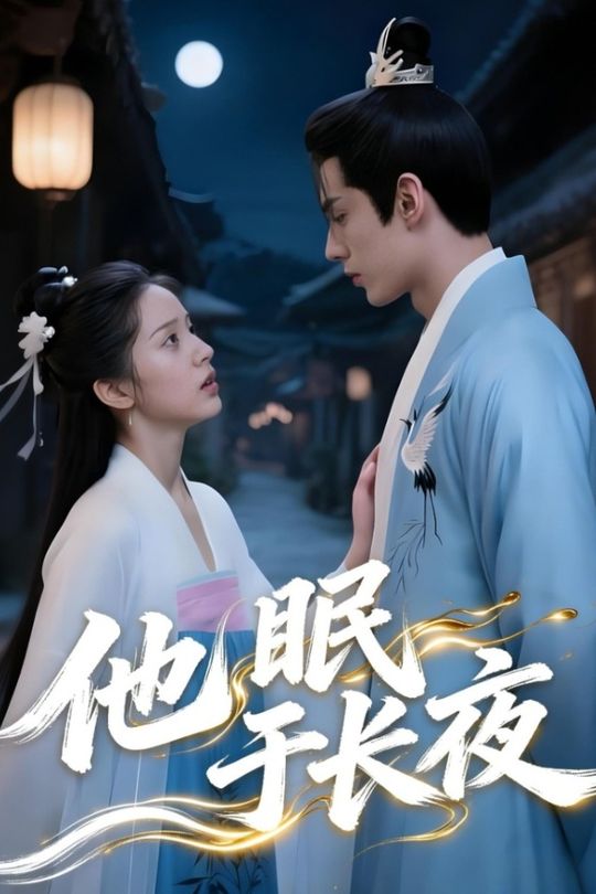 他眠于长夜封面