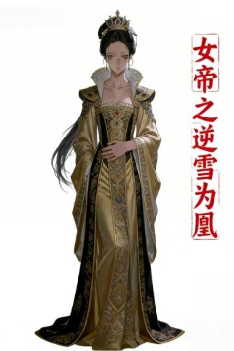 女帝之逆雪为凰封面