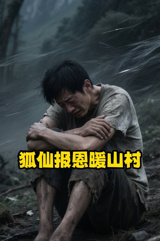 狐仙报恩暖山村封面
