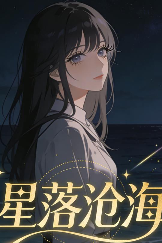 星落沧海封面