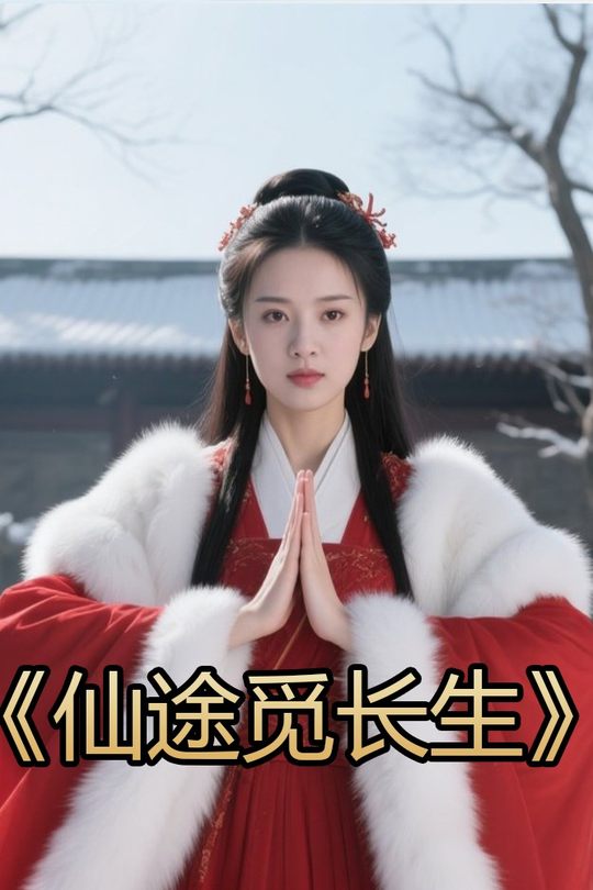 仙途觅长生封面