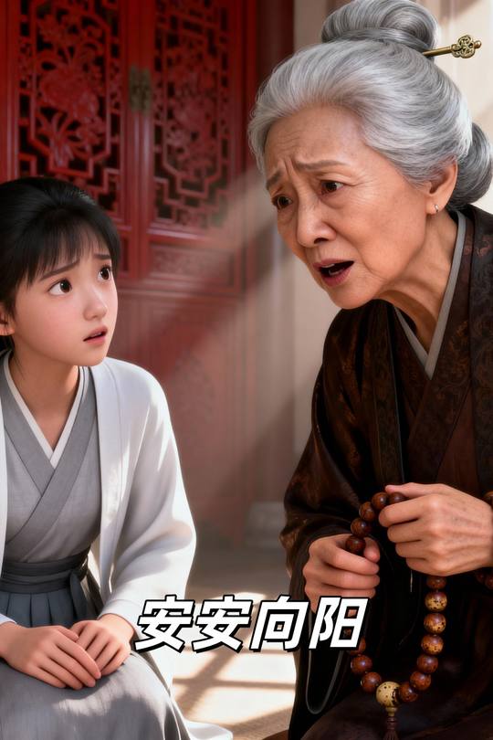 安安向阳封面