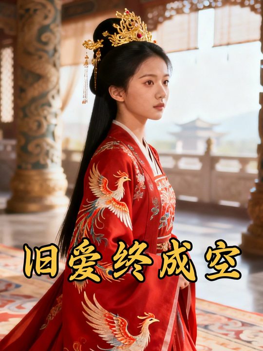 旧爱终成空封面