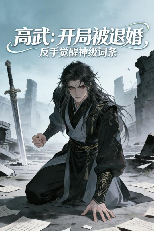 高武:开局被退婚,反手觉醒神级词条封面