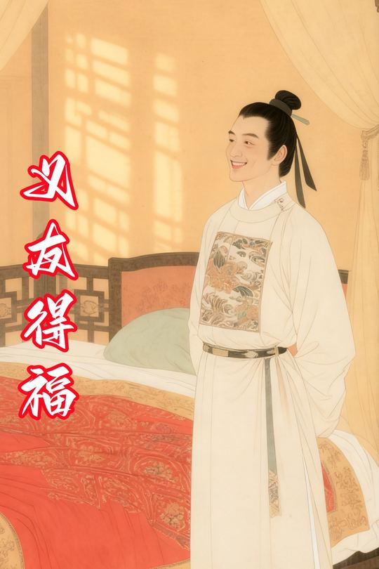 义友得福封面