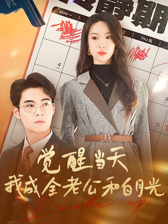觉醒当天,我成全老公和白月光封面