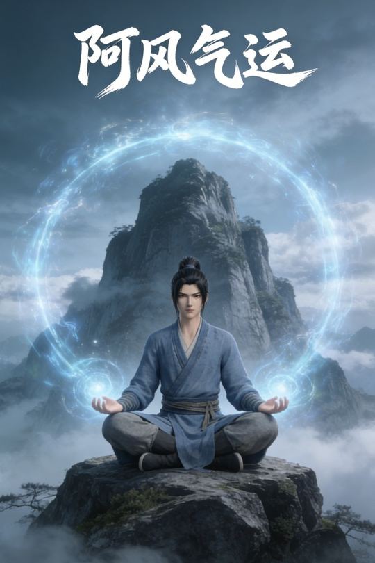 阿风气运封面