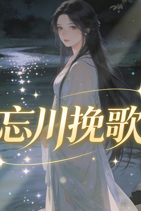 忘川挽歌封面