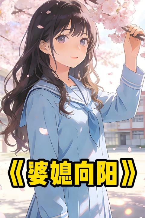 婆媳向阳封面