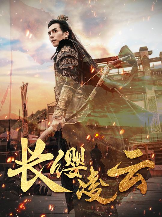 长缨凌云封面