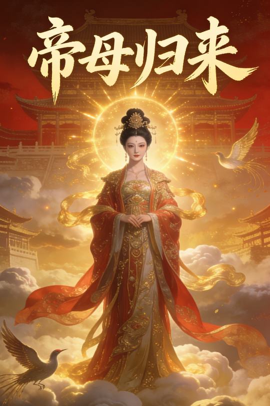 帝母归来封面